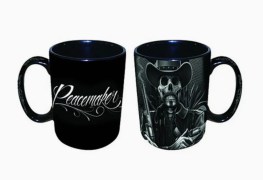 Peacemaker Tasse
